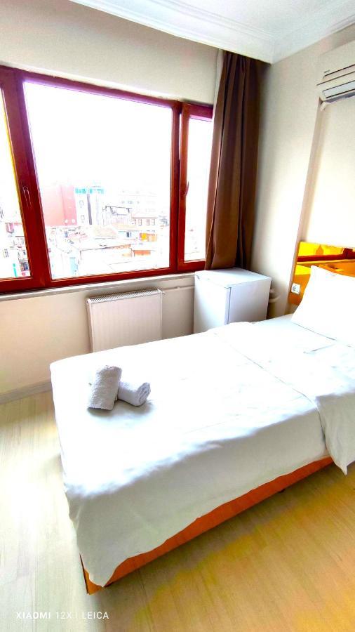 Atesde Dustu Salvara Hotel Istanbul Exterior photo