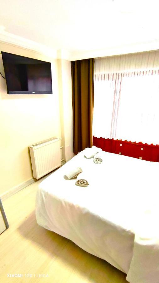 Atesde Dustu Salvara Hotel Istanbul Exterior photo