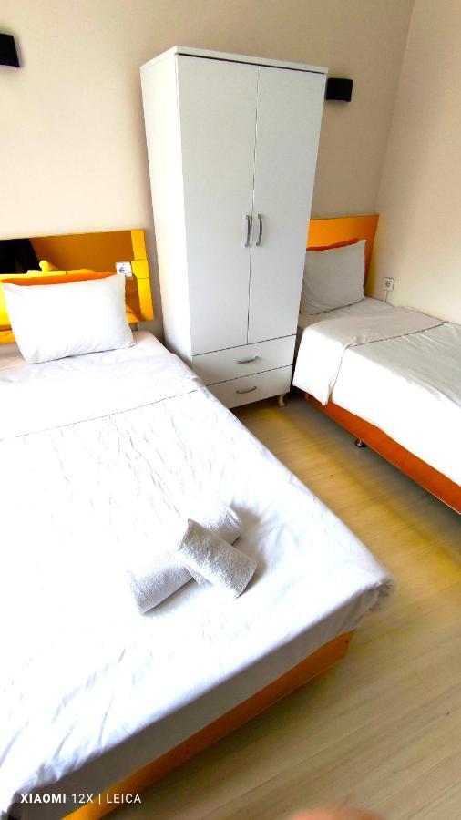 Atesde Dustu Salvara Hotel Istanbul Exterior photo