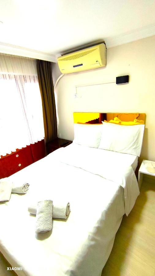 Atesde Dustu Salvara Hotel Istanbul Exterior photo
