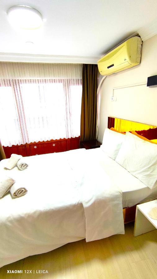 Atesde Dustu Salvara Hotel Istanbul Exterior photo