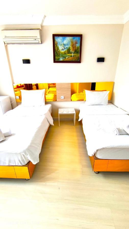 Atesde Dustu Salvara Hotel Istanbul Exterior photo
