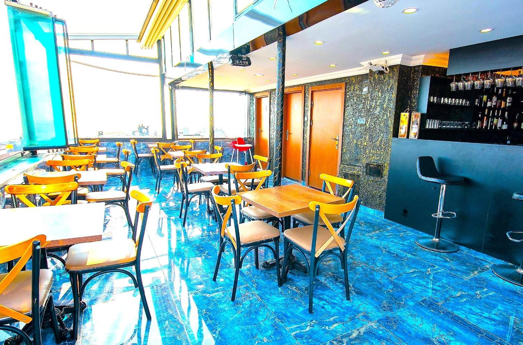 Atesde Dustu Salvara Hotel Istanbul Exterior photo