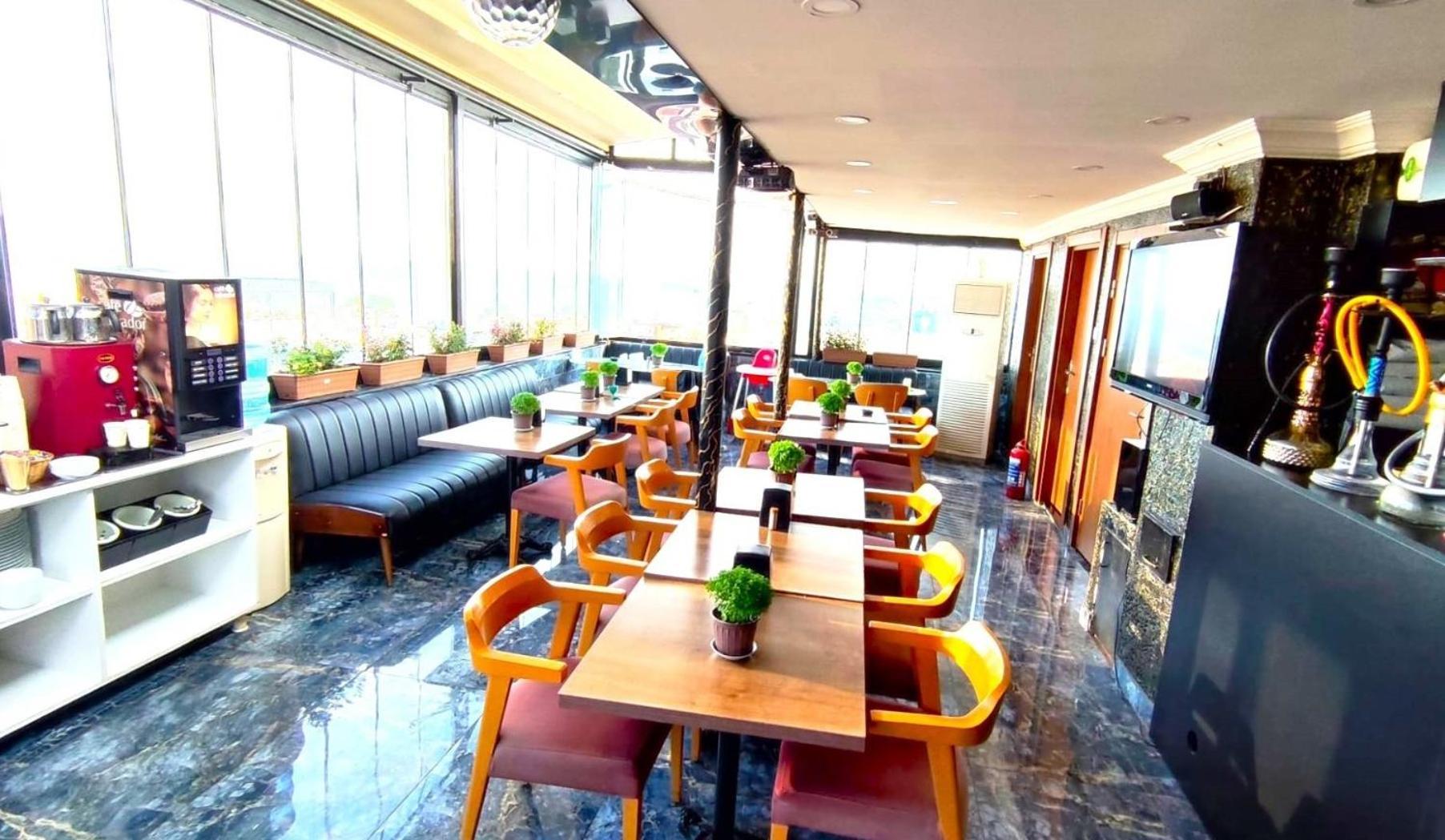 Atesde Dustu Salvara Hotel Istanbul Exterior photo